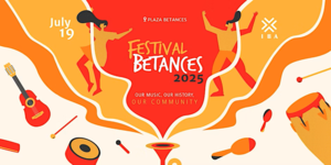 Festival Betances: Our Music, Our History, Our Community