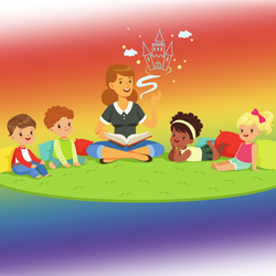 Pride Storytime