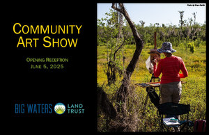 Community Art Show Opening Reception