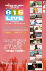 615 Live Music Event