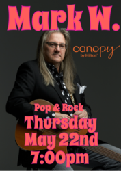 Mark W at Canopy by Hilton