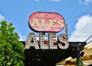 Angry Ale's Meck Deck Day Celebration