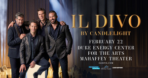 Ill Divo by Candlelight