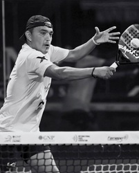 Reserve Padel Hosts “Moonlight Open” in Honor of Charlie Moon to Benefit Leukemia Patients