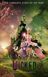 Come See Wicked on Sunday, May 18, 2025, At Rooftop Cinema Club