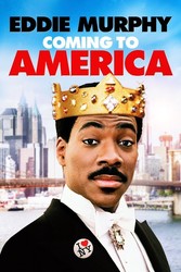 Come See Coming to America (1998) on Sunday, May 18, 2025, At Rooftop Cinema Club
