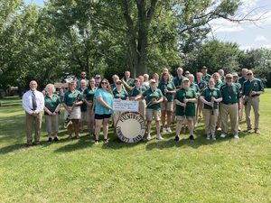As American as Apple Pie -  Eagle Historical Society Ice Cream Social