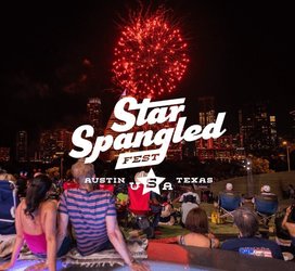Star Spangled Fest: 4th of July Celebration