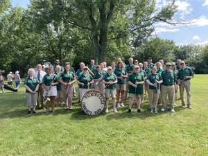 Joint Lake Mills City Band and Palmyra-Eagle Community Band Concert