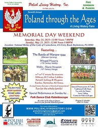 Poland Through the Ages: A Living History Faire