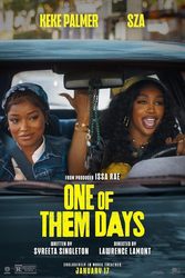 Come See One of Them Days on Saturday, May 17, 2025, At Rooftop Cinema Club