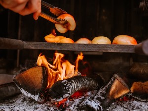 Playing With Fire Featuring Chef Sydney Imlay, Chef David Sim, & Coronado Brewing Company