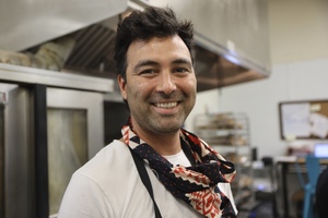 Chef Diego Felix Pop-Up @Woodhouse Brewing