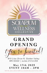Solarium Wellness Collective Grand Opening!