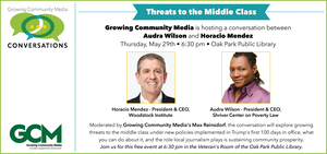 Threats to the Middle Class