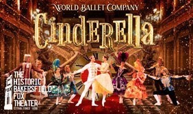World Ballet Company: Cinderella