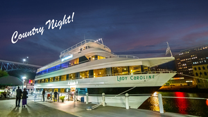 Country Night on Lady Caroline