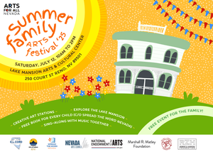 Summer Family Arts Festival