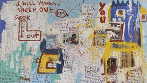 Jim Stella: Over the Edge