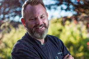 Playing With Fire Featuring Chef Drew Deckman & Latitude 33 Brewing
