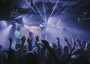 Live Music by Cig Pope and the Holy Smokes