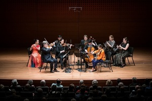 Beethoven’s Quintet for Piano and Winds