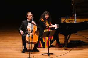 Shostakovich and Dohnányi