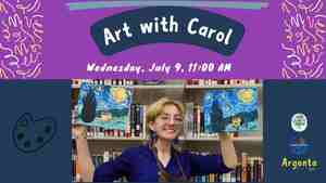 Art With Carol