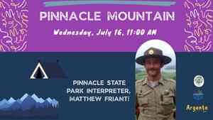 Pinnacle Mountain