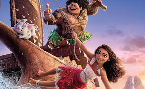 Summer Movie Series: "Moana 2"