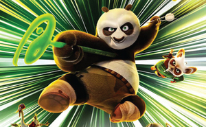Summer Movie Series: "Kung Fu Panda 4"