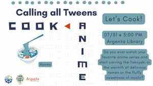 Cooking Anime: Noodle Bowls