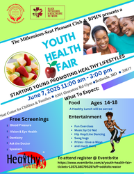 Youth Health Fair