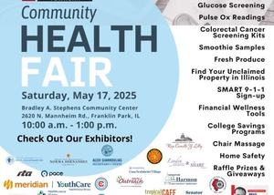 Leyden Township Community Health Fair