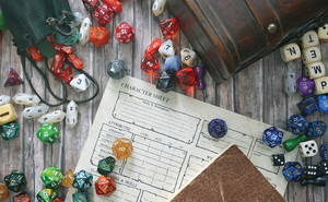 Game Night: Tabletop and Board Games