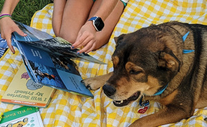 Paws to Read