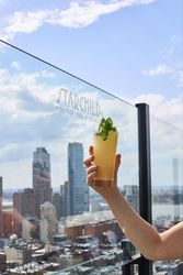 Celebrate Fleet Week at Starchild Rooftop