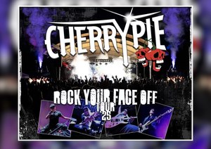 Cherry Pie LIVE! at Wednesday Night Live!