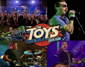 The Toys LIVE! at Wednesday Night Live!