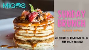 Sunday Brunch at Migo's
