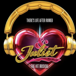 & Juliet at Stephen Sondheim Theatre