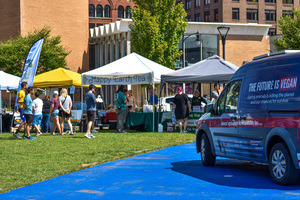 Rochester VegFest 2025