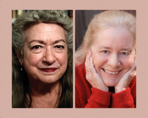 Poetry Flash, May 18: Mary Mackey & Susan Kelly-DeWitt