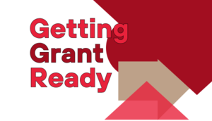 Getting Grant Ready