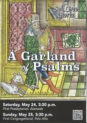 Soli Deo Gloria sings A Garland of Psalms