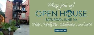 Meditation Center Open House - Everyone Welcome!
