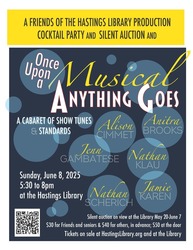 Once Upon a Musical: Anything Goes