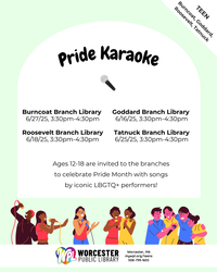 Pride Karaoke