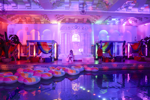 Dive Into Pride: Gods & Goddesses Party at InterContinental Chicago Magnificent Mile