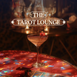 The Tarot Lounge: A Mystical Cocktail Experience Friday, June 6